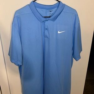 Nike Dri-Fit Golf polo